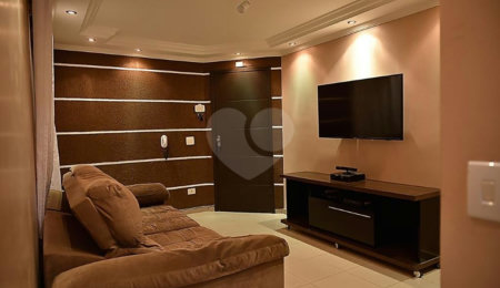Apartamento à venda com 2 quartos em Vila Nova Cachoeirinha, São Paulo, SP