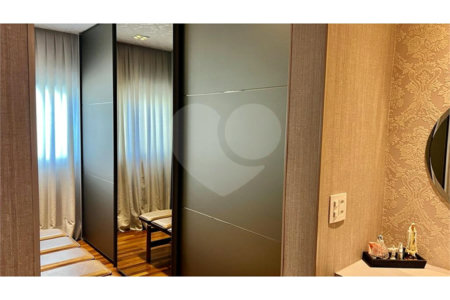 Apartamento à venda com 3 suítes em Perdizes, São Paulo, SP