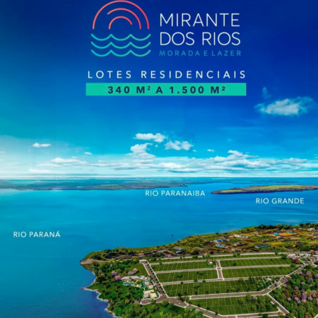 Terreno à venda em Residencial Mirante dos Rios, Santa Clara d'Oeste - SP