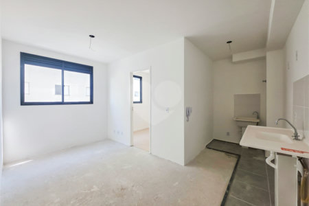 Apartamento à venda com 2 quartos em Vila Parque Jabaquara, São Paulo, SP