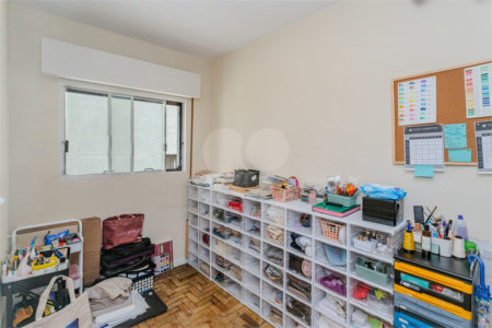 Apartamento à venda em Santa Cecília HIGIENÓPOLIS