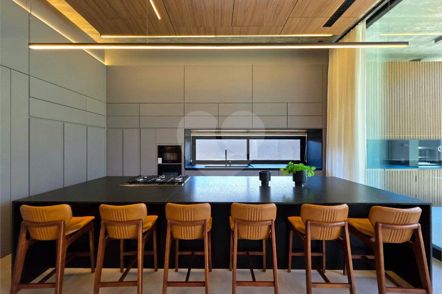 Casa à venda com 5 suítes em Riviera de São Lourenço, Bertioga, SP