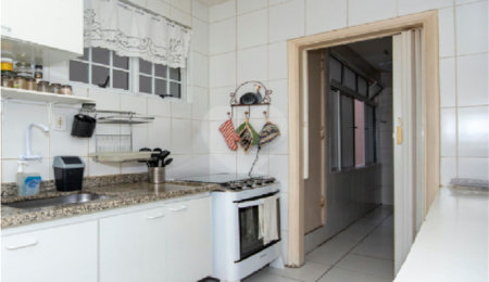 Apartamento à venda com 2 quartos em Vila Nova Conceição, São Paulo, SP