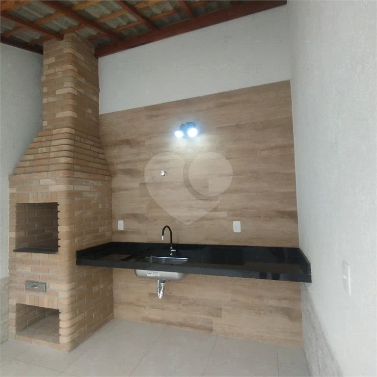 SOBRADO NOVO À VENDA NA PENHA, 3 QUARTOS (1 SUÍTE), GARAGEM, ÁREA GOURMET
