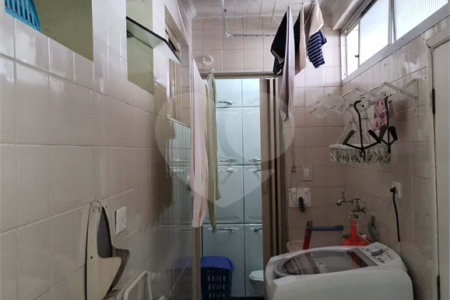 Apartamento em Higienópolis com 2 dormitórios