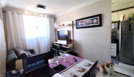 Apartamento à venda com 2 quartos em Vila Alpina, São Paulo, SP