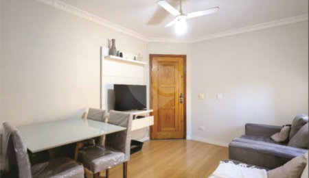 Apartamento à venda com 2 quartos em Vila Nova Cachoeirinha, São Paulo, SP