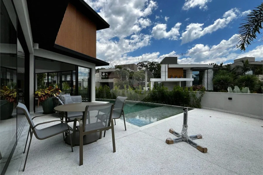 Casa à venda com 5 suítes em Riviera de São Lourenço, Bertioga, SP
