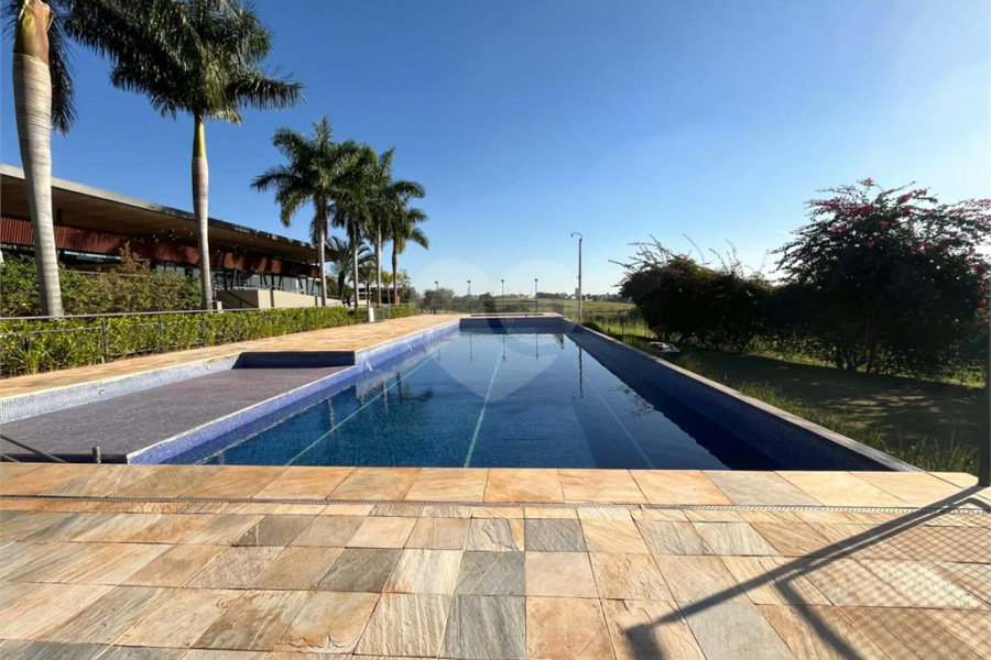 Terreno Plano à venda no Condomínio Villa Bela Vista em Piracicaba/SP.