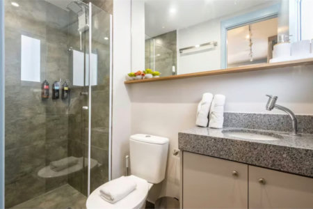Apartamento à venda com 1 quarto em Pinheiros, São Paulo - SP