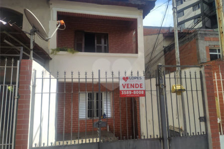 Casa Térrea à venda com 3 quartos em Santa Teresinha, São Paulo, SP