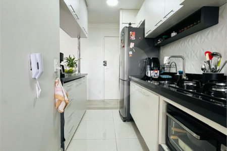 Apartamento à venda com 2 quartos, sendo 1 suíte, em Jardim Vazani, São Paulo, SP