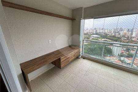 Apartamento para alugar com 1 suíte em Brooklin Paulista, São Paulo, SP