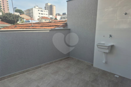 Apartamento à venda com 2 quartos em Santana, São Paulo, SP