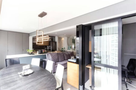 Apartamento à venda com 3 quartos, sendo 1 suíte,  em Vila Olímpia, São Paulo, SP