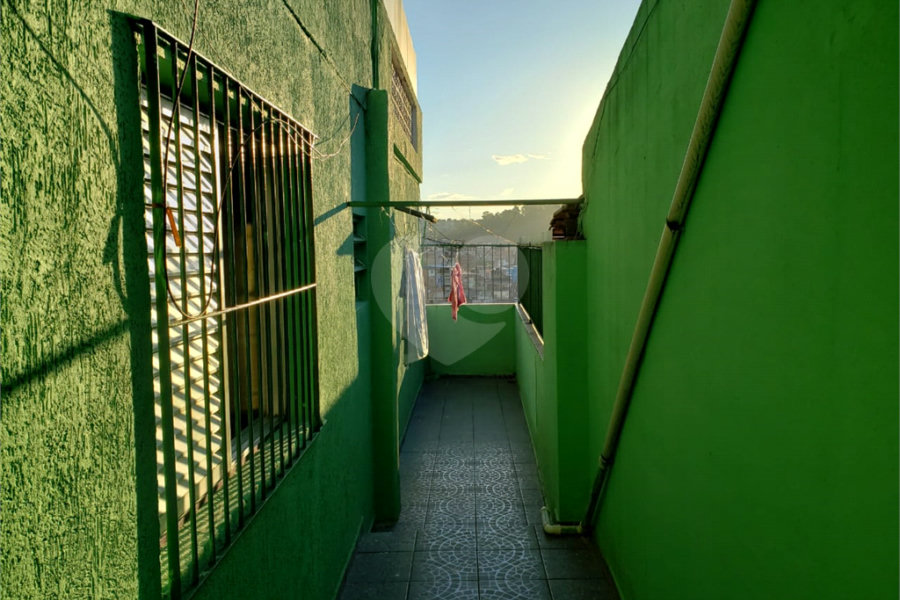 Sobrado à venda com 3 quartos, sendo 1 suíte, no Brasilândia, São Paulo, SP