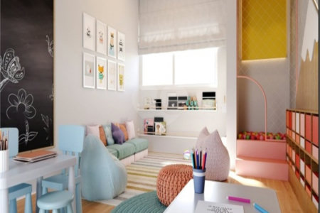 Apartamento à venda com 2 quartos, sendo 1 suíte, em Vila Lucy, Sorocaba, SP