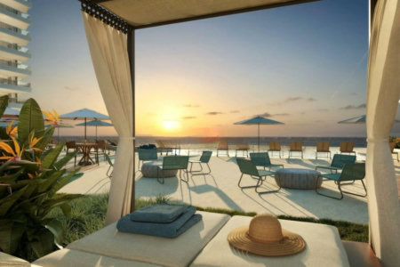 Apartamento à venda, 227 m² por R$ 6.000.000,00 - Ponta da Praia - Santos/SP