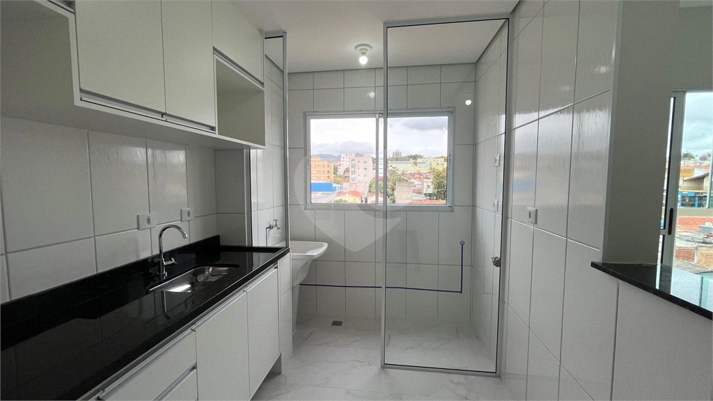 Apartamento à venda com 2 quartos, sendo 1 suíte, em Jardim Alvinópolis, Atibaia, SP