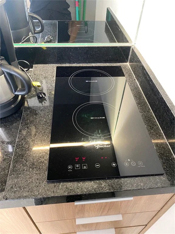 Apartamento à venda com 1 quarto em Perdizes, São Paulo, SP
