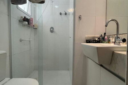 Cobertura com 2 dormitórios à venda, 175 m² por R$ 1.490.000,00 - Pompéia - Santos/SP
