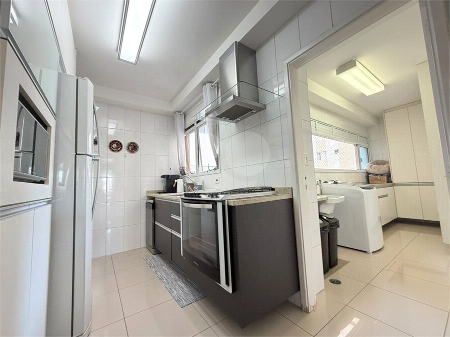 Apartamento à venda com 3 suítes em Mandaqui, São Paulo, SP
