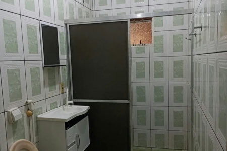 Casa à venda com 2 quartos, sendo 1 suíte,  em Jardim Paranapunga, Três Lagoas, MS