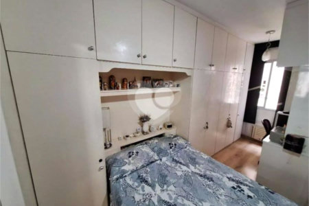 Apartamento à venda com 2 quartos, sendo 1 suíte, em Maracanã, Rio de Janeiro, RJ