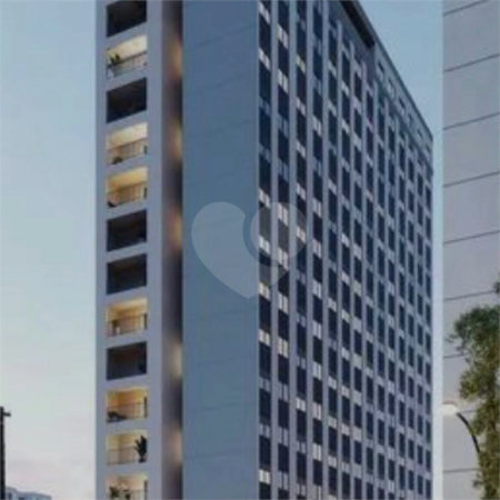 Apartamento à venda com 1 quarto em Vila Buarque, São Paulo, SP