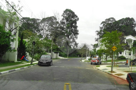 Terreno à venda no condomínio Reserva Nova Cantareira, São Paulo - SP