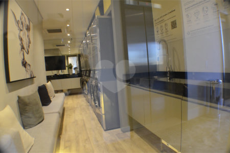 Apartamento à venda com 1 quarto em Indianópolis, São Paulo, SP