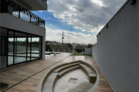 Casa à venda com 5 suítes no condomínio Palmeiras Imperiais, Salto - SP