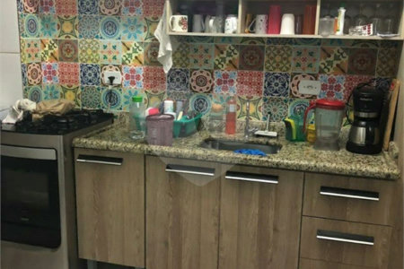 Apartamento à venda com 2 quartos em Jardim Santa Inês Ii, São José dos Campos, SP