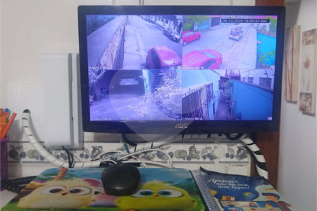 Sobrado à venda com 3 quartos, sendo 1 suíte,  em Vila do Castelo, São Paulo, SP
