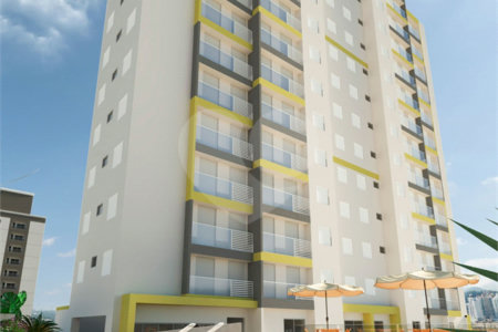 Apartamento à venda ou para alugar com 2 quartos, sendo 1 suíte,  em Vila Oliveira, Mogi das Cruzes, SP