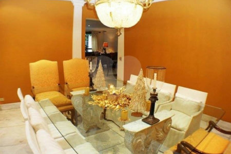Apartamento à venda ou para alugar com 4 suítes em Moema, São Paulo, SP