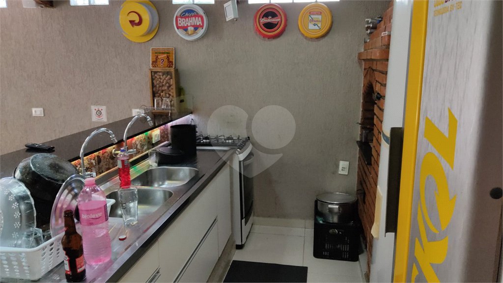 Sobrado à venda com 3 quartos, sendo 1 suíte, em Parque Cidade Jardim Ii, Jundiaí, SP