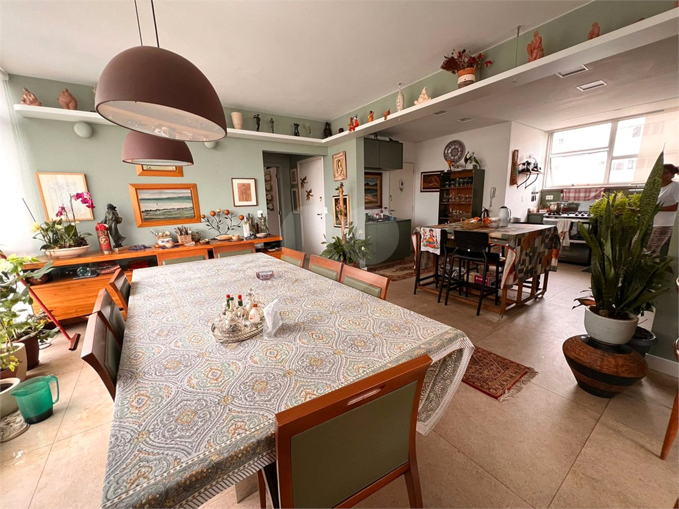 Apartamento à venda com 2 quartos, sendo 1 suíte, em Paraíso, São Paulo, SP