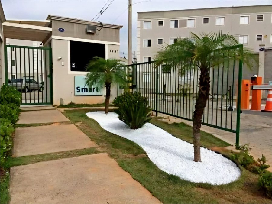 Apartamento para alugar com 2 quartos em Aparecidinha, Sorocaba, SP