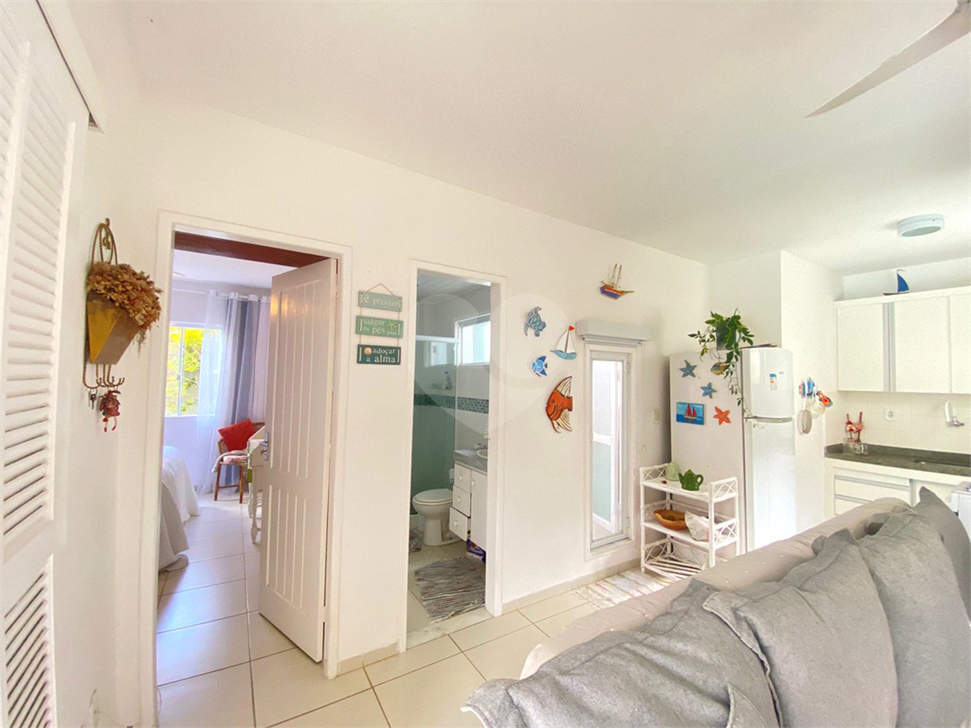 Casa em condomínio à venda com 1 suíte em Marina, Armação dos Búzios, RJ