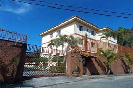 Apartamento à venda com 2 quartos em Vila Marques, São Roque, SP