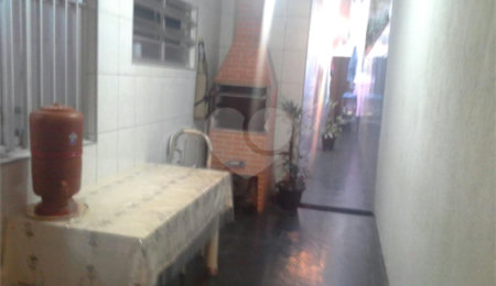 Casa Térrea à venda com 2 quartos em Jardim Santo André, Santo André, SP