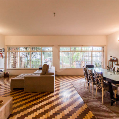 Casa Térrea à venda com 3 quartos, sendo 1 suíte, em Planalto Paulista, São Paulo, SP