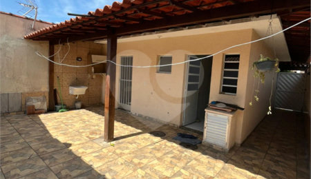 Casa à venda com 2 quartos no condomínio Villagio do Campo 3, Rio de Janeiro - RJ