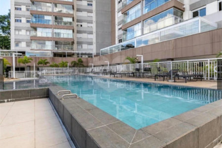 Apartamento à venda com 2 quartos, sendo 1 suíte, em Jardim Prudência, São Paulo, SP