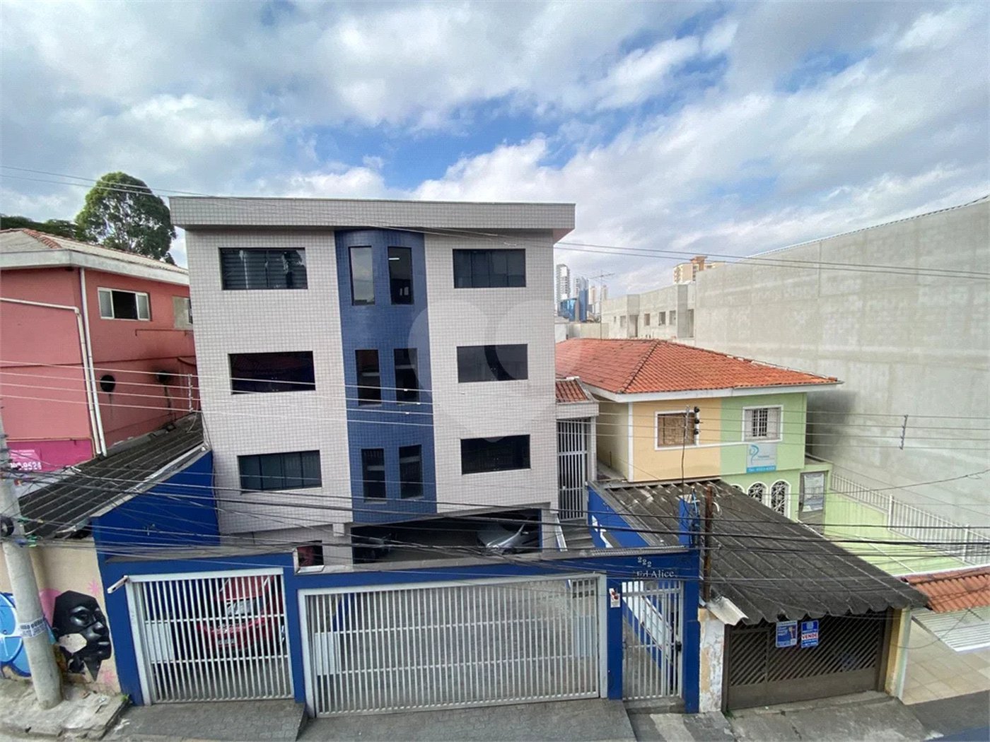 Apartamento à venda com 2 quartos em Parada Inglesa, São Paulo, SP