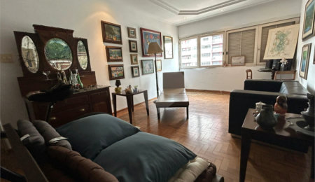Apartamento à venda com 2 quartos em Bela Vista, São Paulo, SP
