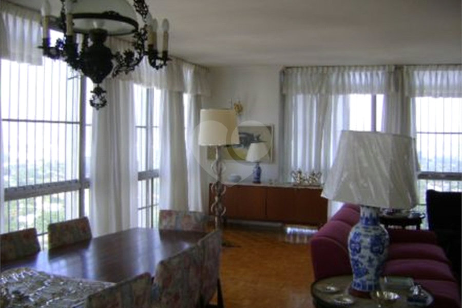 Apartamento para alugar com 3 suítes em Jardim América, São Paulo, SP