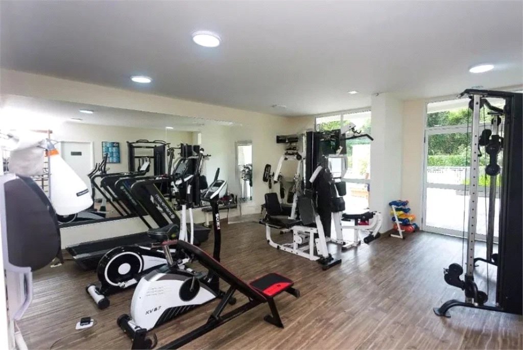 Apartamento à venda com 2 quartos, sendo 1 suíte, em Vila Andrade, São Paulo, SP