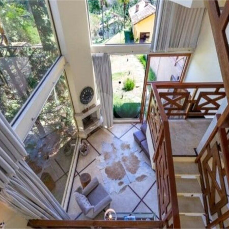 Casa para alugar com 4 suítes em Vila Santo Antônio, São Roque, SP